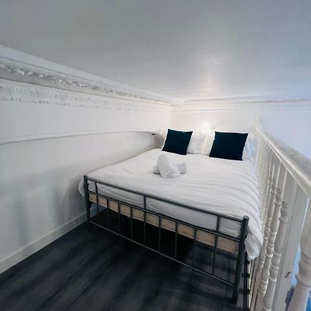 F101-First Floor Flat Fits 3 Near Hyde Park Apartamento Londres Exterior foto
