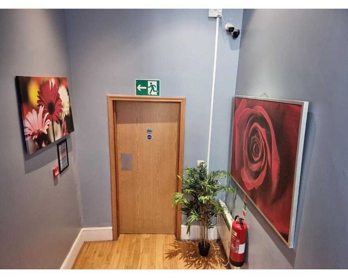 F101-First Floor Flat Fits 3 Near Hyde Park Apartamento Londres Exterior foto