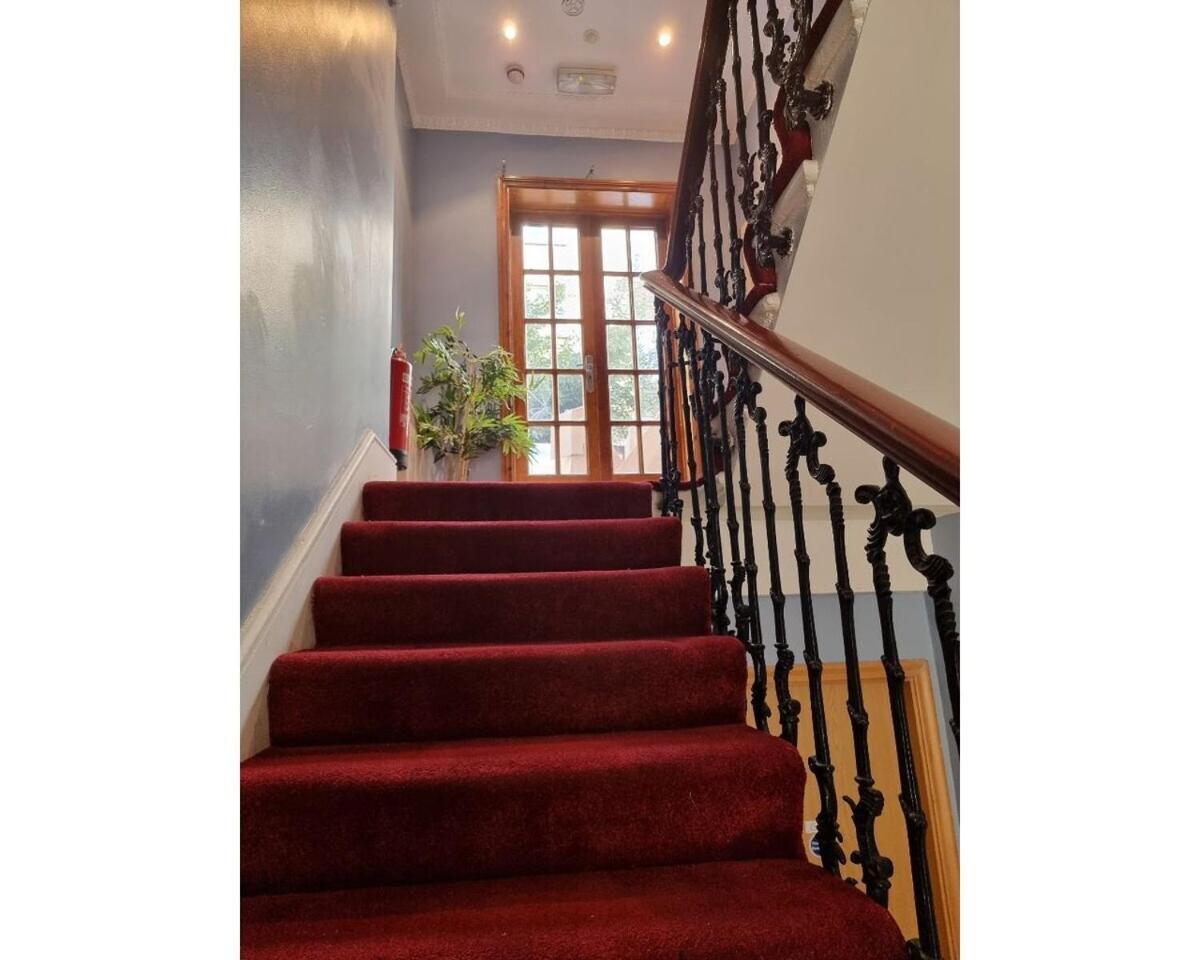F101-First Floor Flat Fits 3 Near Hyde Park Apartamento Londres Exterior foto