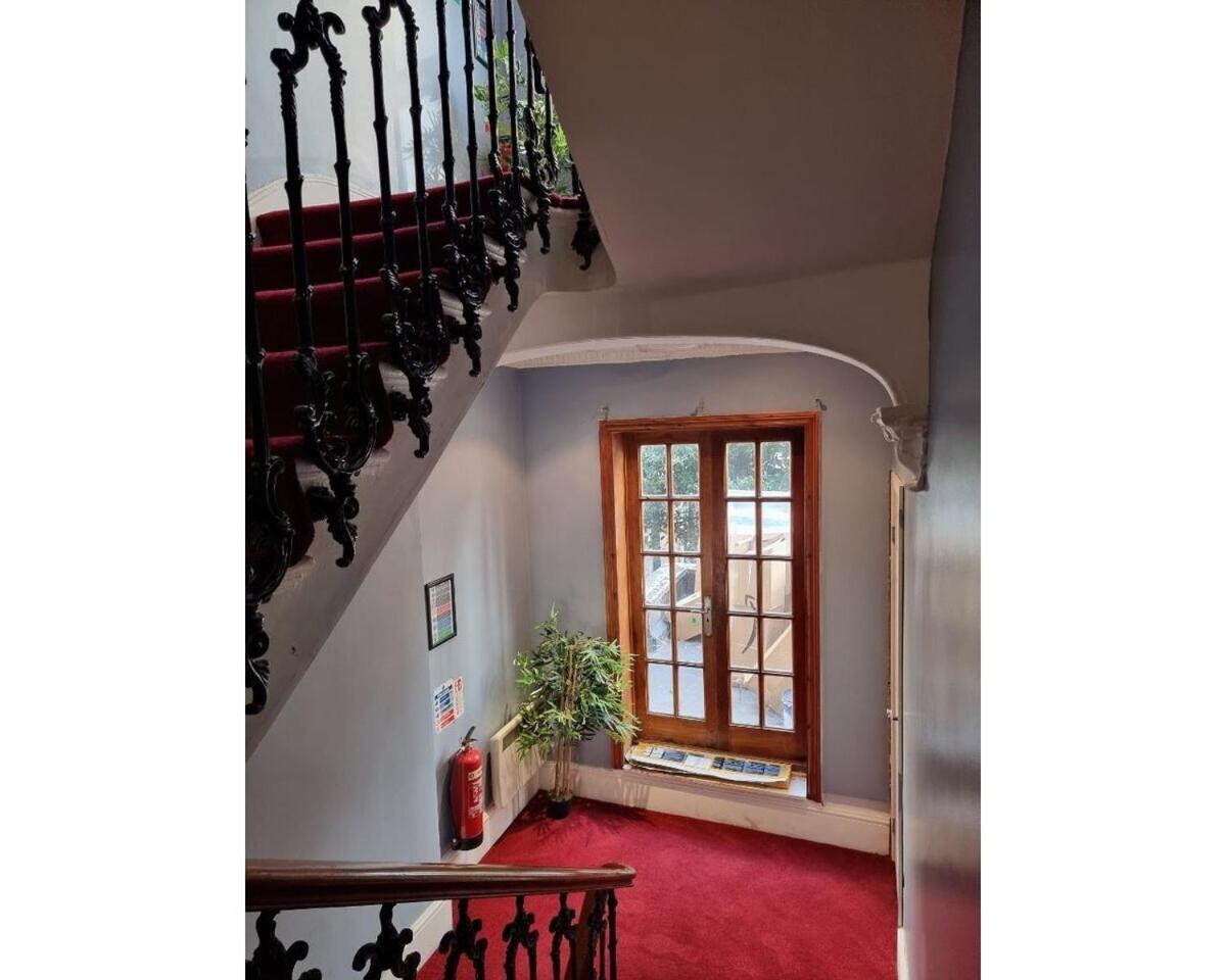 F101-First Floor Flat Fits 3 Near Hyde Park Apartamento Londres Exterior foto
