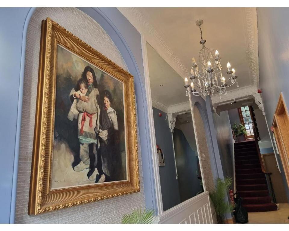 F101-First Floor Flat Fits 3 Near Hyde Park Apartamento Londres Exterior foto
