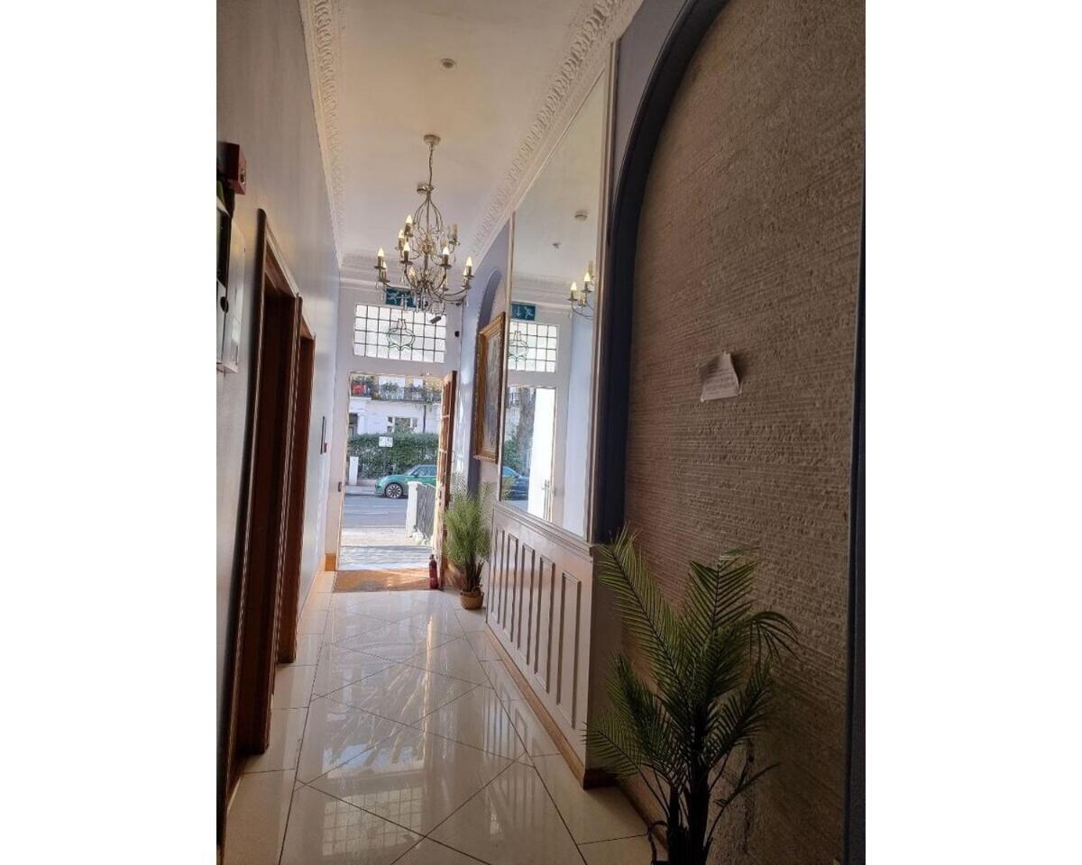 F101-First Floor Flat Fits 3 Near Hyde Park Apartamento Londres Exterior foto