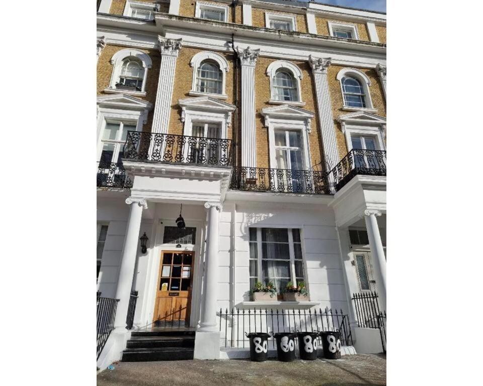 F101-First Floor Flat Fits 3 Near Hyde Park Apartamento Londres Exterior foto