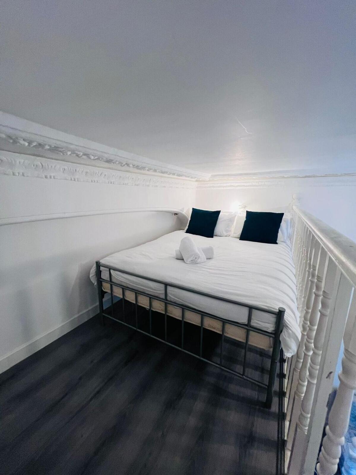 F101-First Floor Flat Fits 3 Near Hyde Park Apartamento Londres Exterior foto