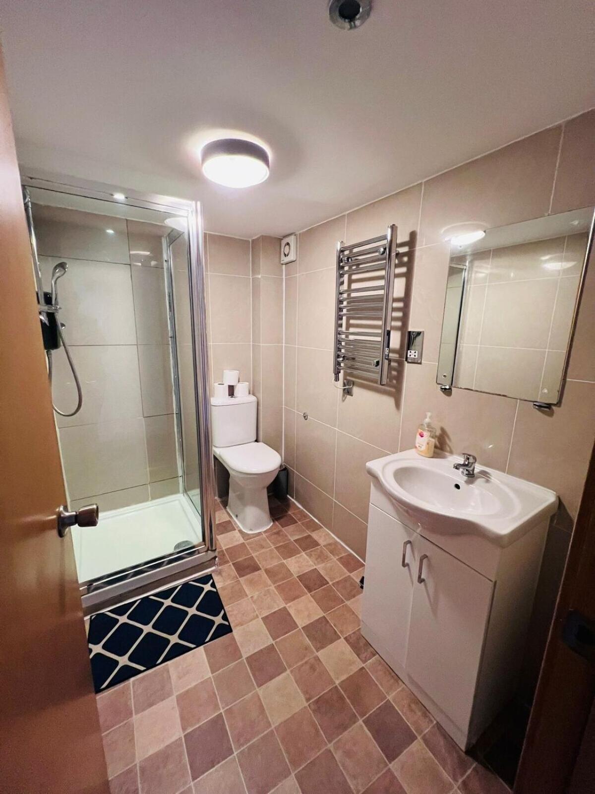 F101-First Floor Flat Fits 3 Near Hyde Park Apartamento Londres Exterior foto