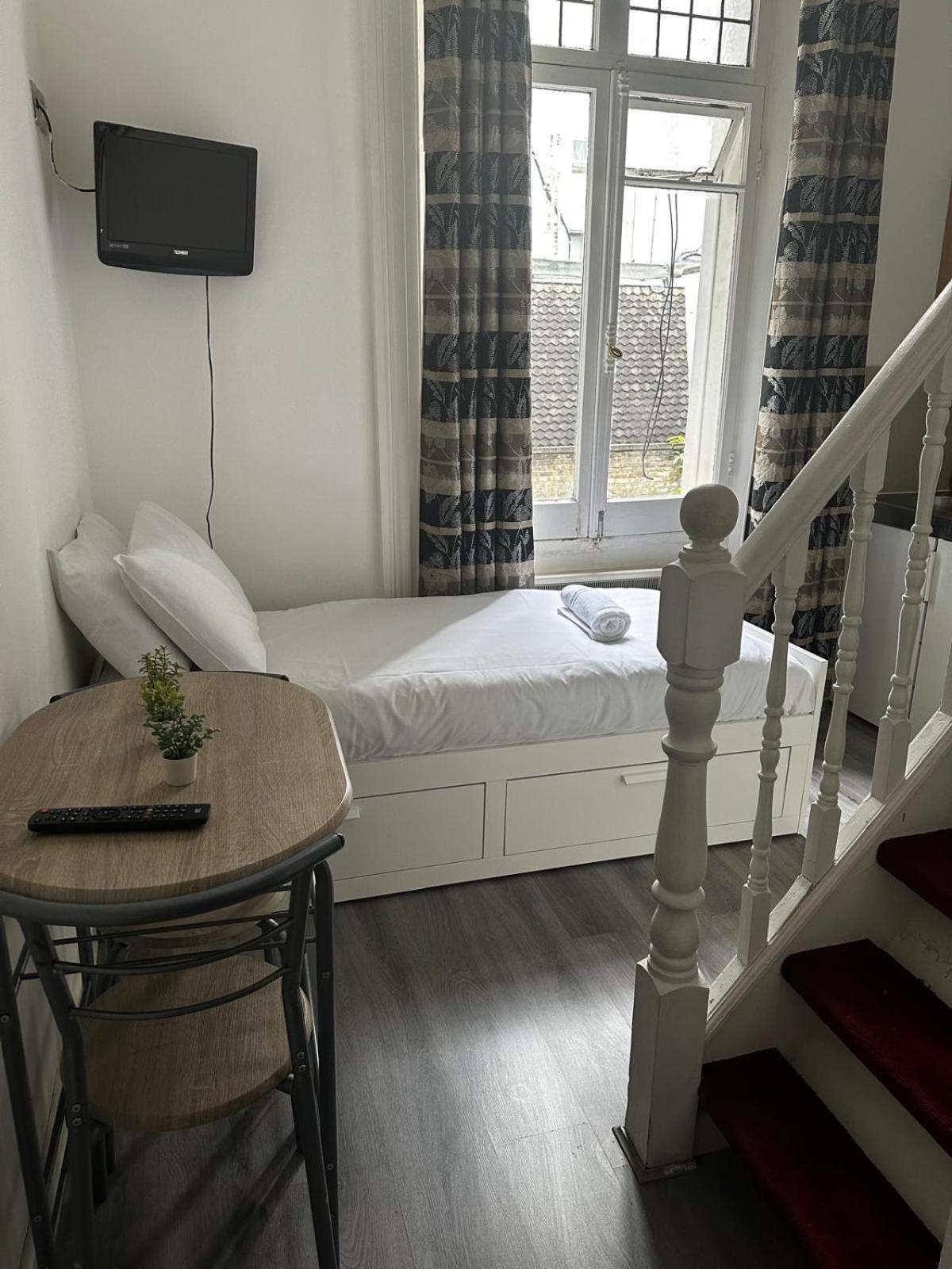 F101-First Floor Flat Fits 3 Near Hyde Park Apartamento Londres Exterior foto