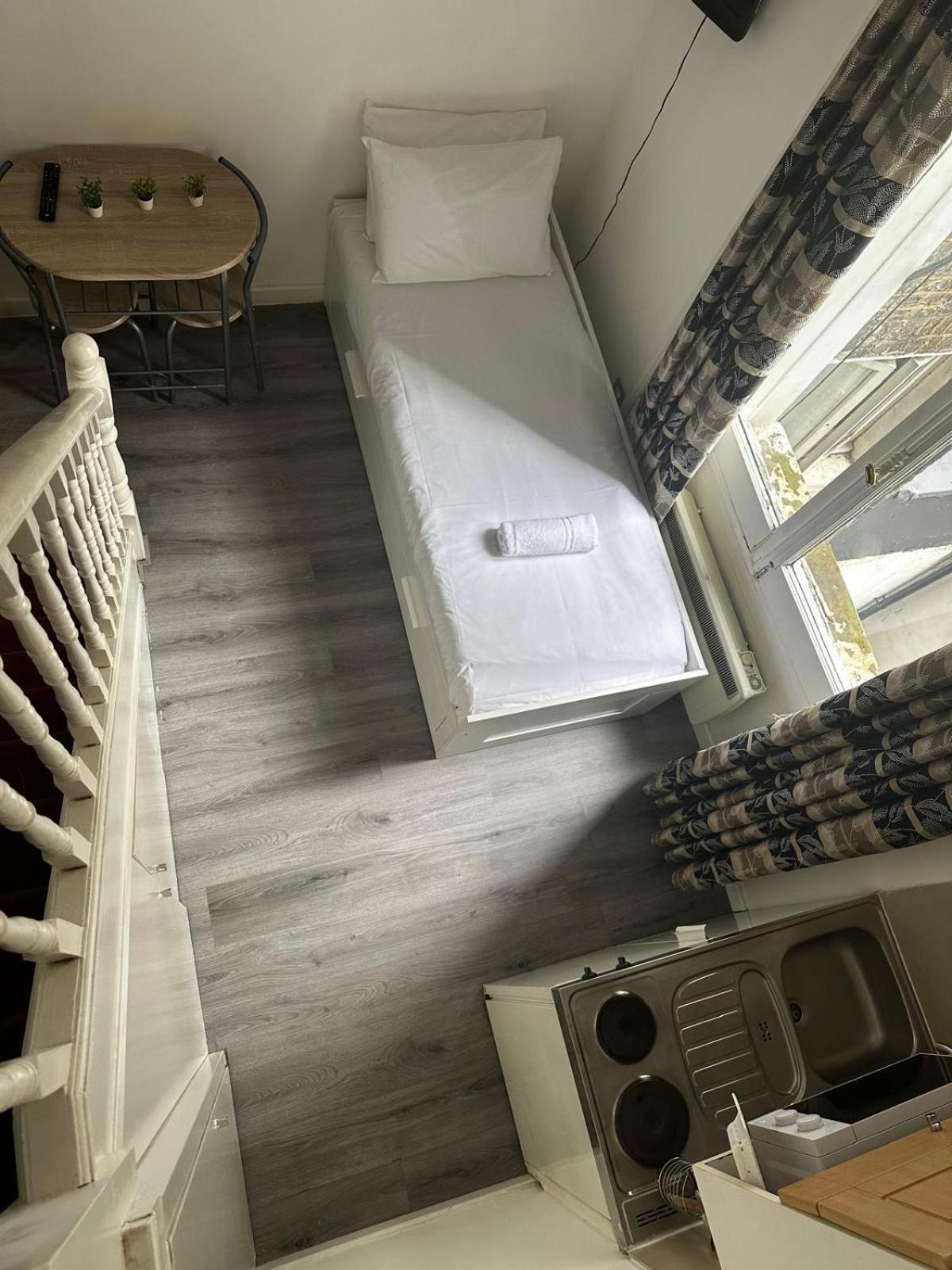 F101-First Floor Flat Fits 3 Near Hyde Park Apartamento Londres Exterior foto